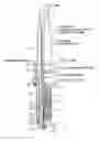 Fig. 01 - Spark plug for internal combustion engine and method of manufacturing spark plug