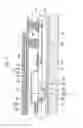 Fig. 10 - Organic light emitting diode display with specific sealing member