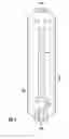 Fig. 02 - Linear LED lamp
