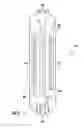 Fig. 04 - Linear LED lamp