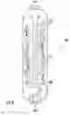 Fig. 05 - Linear LED lamp