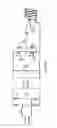 Fig. 22 - Electronic ballast with high power factor