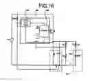 Fig. 13 - Light-emitting diode driving circuit capable of controlling current of light-emitting diode on a full time basis