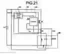 Fig. 18 - Light-emitting diode driving circuit capable of controlling current of light-emitting diode on a full time basis