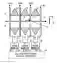 Fig. 01 - D. c. Charged particle accelerator, a method of accelerating charged particles using d. c. voltages and a high voltage power supply apparatus for use therewith