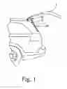 Fig. 02 - Drive arrangement for the motor-driven adjustment of an adjustable element in a motor vehicle