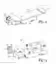 Fig. 03 - Testing apparatus with read head holder having a gas jet pointing into a channel
