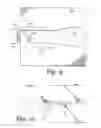 Fig. 07 - Testing apparatus with read head holder having a gas jet pointing into a channel