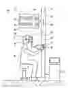 Fig. 01 - Magnetic field unit of an MRT system for image capturing a head region