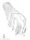 Fig. 06 - Single-piece plug nose with multiple contact sets