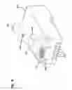 Fig. 07 - Single-piece plug nose with multiple contact sets