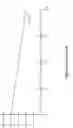 Fig. 10 - Temperature compensation via power supply modification to produce a temperature-independent delay in an integrated circuit