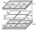Fig. 01 - System and method for affecting flux of multi-pole magnetic structures
