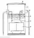 Fig. 01 - Power distribution transformer and tank therefor