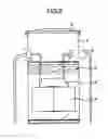 Fig. 03 - Power distribution transformer and tank therefor