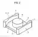 Fig. 03 - Coil component including magnetic body