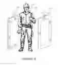 Fig. 06 - Protective Fabrics and Garments