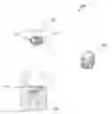 Fig. 01 - Physiological data acquisition utilizing vibrational identification
