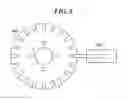 Fig. 07 - Electronic apparatus that detects different kinds of operations on rotational operation member