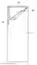 Fig. 01 - Antenna with loop form radiator for mobile terminals