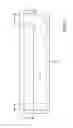 Fig. 22 - Antenna with loop form radiator for mobile terminals