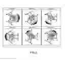 Fig. 04 - Compact System of Multi-Beam Antennas