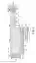 Fig. 03 - Stand-alone multi-band antenna