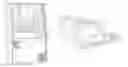 Fig. 01 - Interchangeable overlay for amusement devices