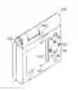 Fig. 01 - Tilt direction detector for orienting display information