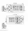 Fig. 06 - Tilt direction detector for orienting display information
