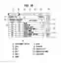 Fig. 17 - Tilt direction detector for orienting display information