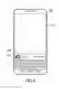 Fig. 05 - Portable electronic device including touch-sensitive display