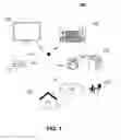 Fig. 02 - Remote control of electronic devices via mobile device
