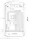 Fig. 12 - SYSTEMS AND METHODS FOR INPUT INTO A PORTABLE ELECTRONIC DEVICE