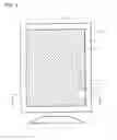 Fig. 02 - Display device for measuring display characteristics associated with display of display panel