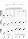 Fig. 14 - Consecutive driving of displays