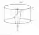Fig. 04 - Omnidirectional-view three-dimensional display apparatus