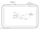 Fig. 01 - Systems and methods for viewing larger than screen size digital content on display screens without zooming and scrolling