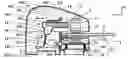 Fig. 01 - Modular printing apparatus with a removable, box-shaped module