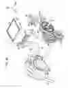 Fig. 46 - Cap device and liquid ejecting apparatus
