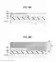 Fig. 06 - Piezoelectric element, liquid ejecting head, and liquid ejecting apparatus