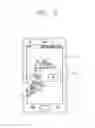 Fig. 06 - 3D image processing apparatus of mobile terminal using connection status and glasses type selection icons and method thereof