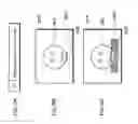 Fig. 71 - Recording medium, playback device, and integrated circuit