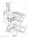 Fig. 03 - MECHANICAL DEVICE FOR SWITCHING AN OPTICAL LENS FILTER FOR A CAMERA