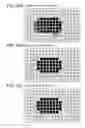 Fig. 22 - Liquid crystal pixel correction using pixel boundary detection