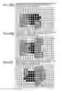 Fig. 28 - Liquid crystal pixel correction using pixel boundary detection