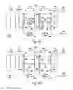 Fig. 13 - Optical polarization state modulator assembly for use in stereoscopic three-dimensional image projection system