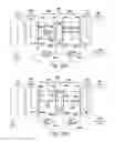 Fig. 23 - Optical polarization state modulator assembly for use in stereoscopic three-dimensional image projection system