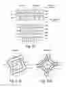 Fig. 24 - Optical polarization state modulator assembly for use in stereoscopic three-dimensional image projection system
