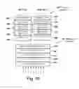 Fig. 27 - Optical polarization state modulator assembly for use in stereoscopic three-dimensional image projection system